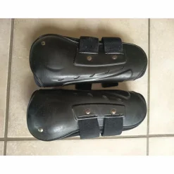Guêtres noir taille cob*Kentucky Online