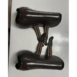 BR Travail>Guêtres marron