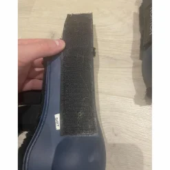 Guêtres bleu – Taille Shetland – Intérieur mouton noir*Norton Online