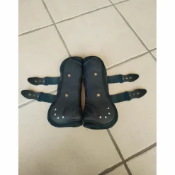 Felix Bhuler Travail>Guêtres ouvertes