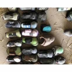 - Marque inconnue - Travail>guêtres poney en lot ou à l’unité