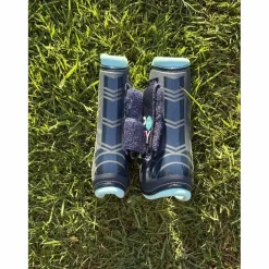 Guêtres taille Shetland PonyLove bleu*Equitheme Online