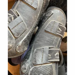 Guêtres carbon gel vento poney*Veredus Discount