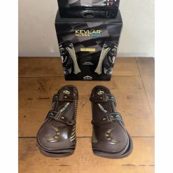 Veredus Travail>Guêtres kevlar gel vento