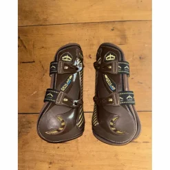 Veredus Travail>Guêtres kevlar gel vento