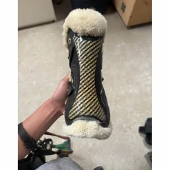 guêtres kevlar moumoute*Veredus Hot
