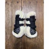 Norton Travail>guêtres XTR mouton noir taille P/S