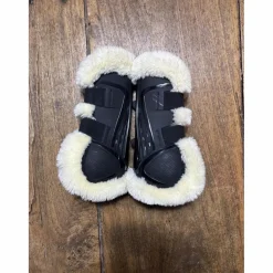 Norton Travail>guêtres XTR mouton noir taille P/S