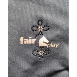 Haut de concours manches longues dentelle Fair Play taille S*- Marque inconnue - Discount