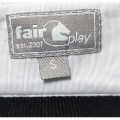 Haut de concours manches longues dentelle Fair Play taille S*- Marque inconnue - Discount