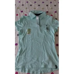 Fouganza Polos / Tshirts Équitation>Haut manches courtes