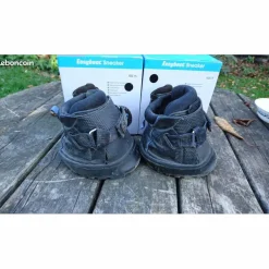 Hipposandales Sneakers 2N*- Marque inconnue - Discount