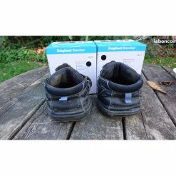 Hipposandales Sneakers 2N*- Marque inconnue - Discount