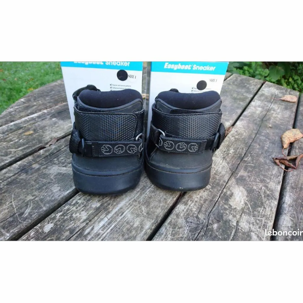 - Marque inconnue - Travail>Hipposandales Sneakers 1N