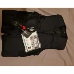 Hit Air - Gilet airbag Airflex noir S / Noir*HIT-AIR