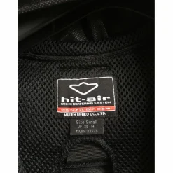 Hit Air shock buffering system & 3 cartouches*HIT-AIR New