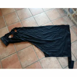 Hood Sleazy Sleepwear noir*- Marque inconnue - Outlet