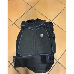 HORKA Gilets De Cross Et Coques Dorsales>Protecteur de Dos Noir