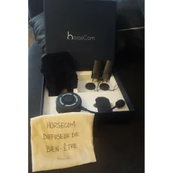 HorseCom Objets Connectés>noir
