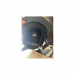 noir sun visor*Horze Best