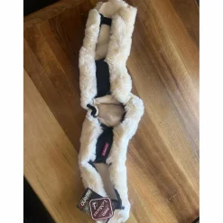 Housse sangles courtes anatomique mouton*Lemieux New