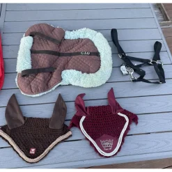 Equitheme Couvres-Reins>Ideal club lot