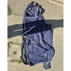 Imperméable 0gr + couvre cou 0gr*- Marque inconnue - Hot