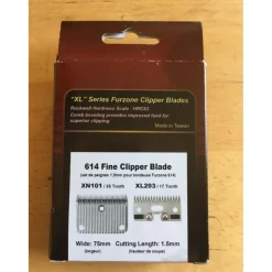 - Marque inconnue - Tondeuses Et Accessoires>jeu de peignes 1,5 mm neuf jamais servis pour Tondeuse Furzone