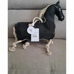 Kentucky Accessoires>Jouet pour cheval Pony Relax, noir,