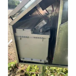 - Marque inconnue - Clotûres>Kit boîtier électrique solaire