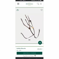 Devoucoux Colliers De Chasse>Kolibri