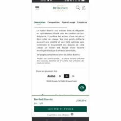 Devoucoux Colliers De Chasse>Kolibri