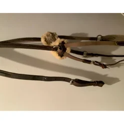 Colliers De Chasse>Kolibri jumping devoucoux marron taille S