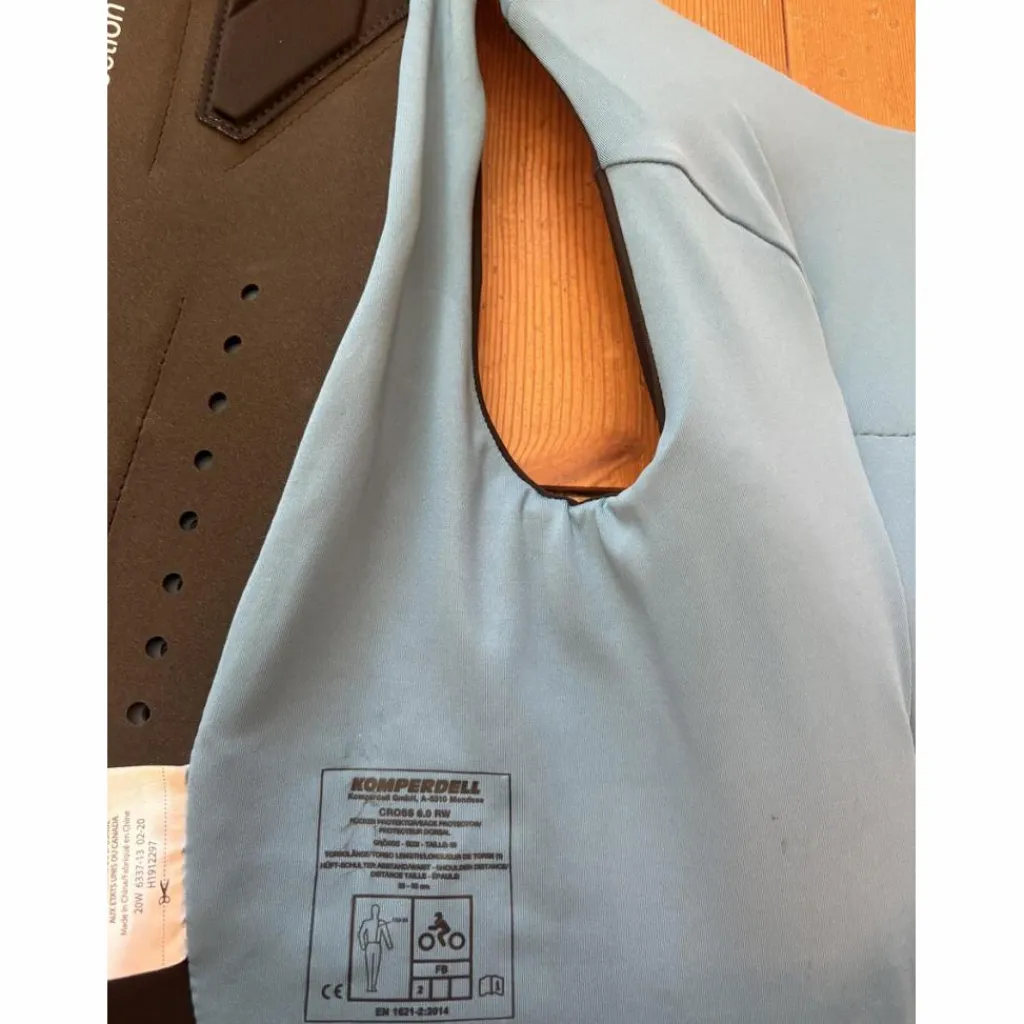 Cross Protection*Komperdell Discount