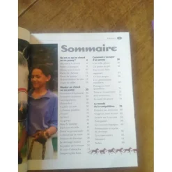 Larousse junior du cheval et du poney*- Marque inconnue - New