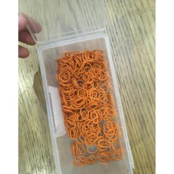 Élastique orange*Equitheme Discount