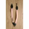 Eric Thomas Colliers De Chasse>Élastiques pour collier de chasse rose pâle
