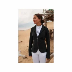 – VESTE SIMONE NEW BLACK*Le Sabotier