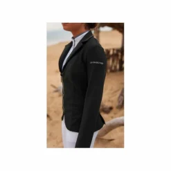 – VESTE SIMONE NEW BLACK*Le Sabotier