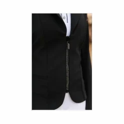 – VESTE SIMONE NEW BLACK*Le Sabotier