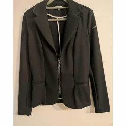 – VESTE SIMONE NEW BLACK*Le Sabotier