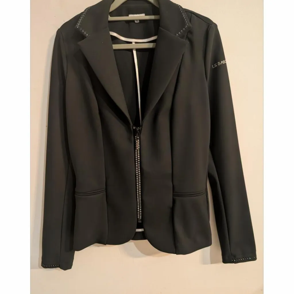 – VESTE SIMONE NEW BLACK*Le Sabotier