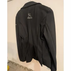– VESTE SIMONE NEW BLACK*Le Sabotier