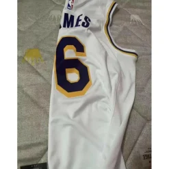 Alodis Accessoires>Lebron James Jersey Lakers
