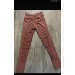 Triple Pantalons>Legging enfant 12 ans rose