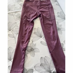 Legging violet Taille L*WOW Store Sale