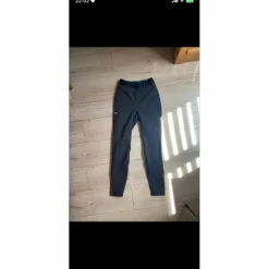 HV Polo Pantalons>Leggings equitation marron