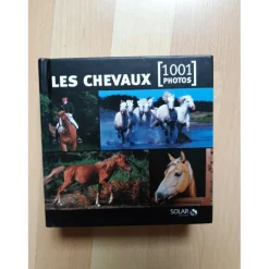 Livres>Les chevaux 1001 photos