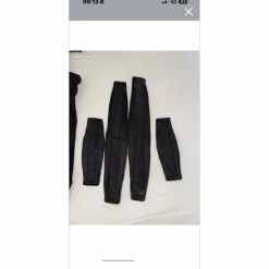 licol avec longe 2 en 1*- Marque inconnue - Sale