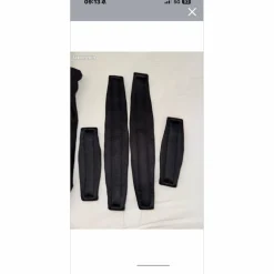 licol avec longe 2 en 1*- Marque inconnue - Sale